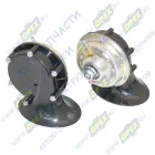 С0306Д/С0307Д Сигнал звуковой, 24v, двухтоновый, КОМПЛЕКТ 2 шт СОАТЭ