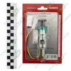 11.3725 Прикуриватель ф22; фишка 2 клеммы/фишка 1 клемма в сборе (48х32х50) СОАТЭ