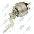 ВК856 У-ХЛ Выключатель (замок) зажигания (металл) L=70; 5 контактов под гайку 24v /МАЗ.КРАЗ/ СОАТЭ