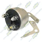 ВК316Б У-ХЛ Выключатель (замок) зажигания старт.и свечей накал./МТЗ-80.Т-28.40А/ 12-24v 60а 4гайки СОАТЭ