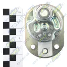 ВК318Б У-ХЛ Выключатель массы АКБ поворотный тумблер,флажковый,универсальный 12-24v ВАЗ,УАЗ,ЗИЛ,ГАЗ,ANT СОАТЭ