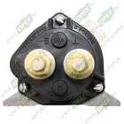 1400.3737 Выключатель массы АКБ дистанционный 24V 50А (исполнение для умеренного климата) СОАТЭ