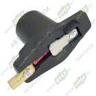 24.3706020-01 Бегунок безконтактный для Р 351, Р 352,24.3706,А1,23.3706,Р137, ГАЗ-53 СОАТЭ