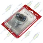 ВК318Б У-ХЛ Выключатель массы АКБ поворотный тумблер,флажковый,универсальный 12-24v ВАЗ,УАЗ,ЗИЛ,ГАЗ,ANT СОАТЭ