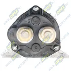 1422.3737 Выключатель массы АКБ дистанционный 24V 50А (малогабаритный 2 винта); малогабаритный под 2 винта СОАТЭ