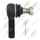 81953010016 Наконечник рулевой тяги правый C=30 M30x1,5R/M24x1,5 L=125 LTh=80 DAF (LF55/CF65/CF75/CF85/XF95/XF105) 2001-/ IVECO EuroCargo I-III/EuroSta IVECO Bus; L=125 LTh=80 C30 M30 x 1,5R /M24 x 1,5 СПЕЦМАШ