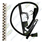 ФР-8122Д Педаль газа МАЗ электронная МАЗ-6430А,5440А,4370 Зубренок Евро-3; (аналог71040 КО) СПЕЦМАШ