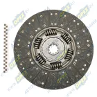 1878 004 832-СПЕЦМАШ Диск сцепления ведомый 430WGTZх50,8х10: Irisbus, MAN, Neoplan, Renault, TAM(bus), КАМАЗ, МАЗ ENASA 1217 - 1437 IRISBUS OBRADORE IVECO 190 330 MAGIRUS-; 1878634028 , 1878080035 ,1878004832 СПЕЦМАШ