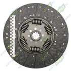 1 878 000 205 Диск сцепления 430GTZ (2""-10N)/ КамАЗ (КПП ZF 8S1315, 8S1350, 16S151, 16S182, 16S1825) KAMAZ 4410 5320 5321 5460 6350 6460 6511 6520 6522"; обычный, 260-360л.с СПЕЦМАШ