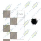 ПВХ10х1 Трубка ПВХ ф10х1 воздушная без наконечника; 1 метр СПЕЦМАШ