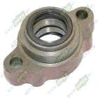 103-3502018-10 Стакан (обойма) кулака разжимного с подшипником МАЗ (фнаруж=72, L=138, h=55, h1=48, h2=29,2отв.,ф15/2отв.,М10х1 с ШС, чугун) СПЕЦМАШ