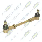64221-1703490-СПЕЦМАШ Тяга кулисы КПП МАЗ регулируемая в сборе (L=155 мм.) СПЕЦМАШ