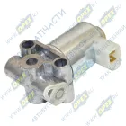 КЭМ 10-СПЕЦМАШ Клапан электромагнитный 24В, ф55 L=135; С/О (круглый); (круглый КЭМ-10) СПЕЦМАШ