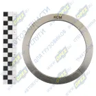 6303-2918045 Кольцо МАЗ балансира распорное (сталь) 123х152 h=9 (с проточкой) СПЕЦМАШ