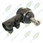 4320-3414012 Наконечник рулевой тяги левый C=26 Рвнутр=М36х1,5/М18х1,5 L=135 под болты а/м до марта 2003 г. СПЕЦМАШ