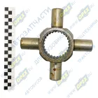 6430-2506060 Крестовина дифференциала (голая) МАЗ (ф32; внутр.шлиц=26 L=190х190 h=77) СПЕЦМАШ