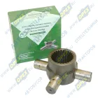 6430-2506060 Крестовина дифференциала (голая) МАЗ (ф32; внутр.шлиц=26 L=190х190 h=77) СПЕЦМАШ