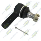 81953010016 Наконечник рулевой тяги правый C=30 M30x1,5R/M24x1,5 L=125 LTh=80 DAF (LF55/CF65/CF75/CF85/XF95/XF105) 2001-/ IVECO EuroCargo I-III/EuroSta IVECO Bus; L=125 LTh=80 C30 M30 x 1,5R /M24 x 1,5 СПЕЦМАШ