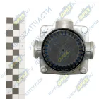100-3518010-10-СМ Клапан ускорительный (Maх 1,0 МПа;резьба М22х1,5) ЗиЛ,КамАЗ,МАЗ; с шумоглушителем СПЕЦМАШ