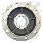 65115-3103015-СПЕЦМАШ Ступица перед.колеса голая ф380 h=220 10отв.ф25/5отв М8х1,25 КАМАЗ-Евро СПЕЦМАШ