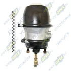 5336-3519200 СМ Камера тормозная (энергоаккумулятор) тип 24/24 (шток 88 мм.); (шток 85 мм. матрешка) СПЕЦМАШ