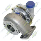 К-27-145-01-СПЕЦМАШ Турбокомпрессор дв.740.30-740.65 КамАЗ Евро-2,3 правый (аналог ТКР7С-6, S2B/0.76) KAMAZ Truck [740.30-260 / 740.50-360 / 740.51-320 / 740.35-400 / 740; 4/6 шпильки,10 отв.,универсальный СПЕЦМАШ