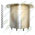 5440-2405029-СПЕЦМАШ Водило (корпус) в сб. сварное (5 сателитов в сборе с осями и роликами) 10отв.ф26; сателлит Z=14 СПЕЦМАШ