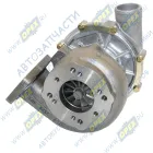 К-27-145-02-Ф Турбокомпрессор дв.740.30-740.65 КамАЗ Евро-2,3 левый (аналог ТКР7С-6, S2B/0.76); фрезерованная крыльчатка СПЕЦМАШ