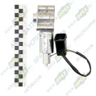 КЭМ32.23-СПЕЦМАШ Клапан электромагнитный 24В, (ручной дублер) фишка 2 плос. клеммы, выкл. гидромуфты СПЕЦМАШ