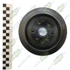 5336-3407240-СПЕЦМАШ Шкив насоса ГУР МАЗ (2руч. шлиц ф155 h=60) СПЕЦМАШ