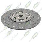 1 878 000 205 Диск сцепления 430GTZ (2""-10N)/ КамАЗ (КПП ZF 8S1315, 8S1350, 16S151, 16S182, 16S1825) KAMAZ 4410 5320 5321 5460 6350 6460 6511 6520 6522"; обычный, 260-360л.с СПЕЦМАШ