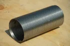 555402-1203024 СМ Рукав глушителя (металлорукав) (гофра) ф110 L=255-270 без фланцев ЯМЗ Евро СПЕЦМАШ