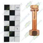 310228-П-СБ Болт ГОСТ-7798 М10х48х1,5 Р=28 К=14; в сборе СПЕЦМАШ