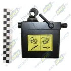 5440-5004010-10 Насос механизма опрокидывания кабины МАЗ-6430 СПЕЦМАШ