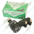 6422-3003057-СПЕЦМАШ Наконечник рулевой тяги левый C=30 Рвнутр=М39х1,5/М24х1,5 L=155 под болты МАЗ СПЕЦМАШ