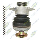 7511-1308011-30 Привод вентилятора (гидромуфта) креп 6отв. 3ручья ф10; под клиновой ремень , ф240 с ступица ф112 СПЕЦМАШ