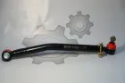 53205-3414010-11-СПЕЦМАШ Тяга продольная сошки рулевая КАМАЗ-Евро кривая L=810 СПЕЦМАШ