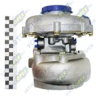 К-27-145-01-СПЕЦМАШ Турбокомпрессор дв.740.30-740.65 КамАЗ Евро-2,3 правый (аналог ТКР7С-6, S2B/0.76) KAMAZ Truck [740.30-260 / 740.50-360 / 740.51-320 / 740.35-400 / 740; 4/6 шпильки,10 отв.,универсальный СПЕЦМАШ