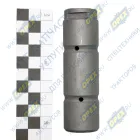 103-3501132 Ось МАЗ суппорта под смазку и под стопор (L=101, ф30 с отв.М10х1, с двумя проточками) СПЕЦМАШ