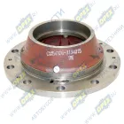 54326-3104015-10 Ступица МАЗ заднего колеса (голая) 10отв.ф24 h=155 ЕВРО(диск) СПЕЦМАШ