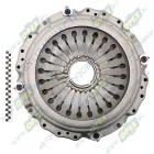 3482 083 032-СПЕЦМАШ Корзина сцепления FAW J5,J6; 3482083219 ,3482083113 , 3482083041 , 3482083038 , 3482083032 СПЕЦМАШ