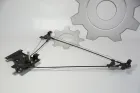 53205-6104010-СМ Стеклоподъемник н/о прав. в сб. КАМАЗ 53215,54115,55111,65115 СПЕЦМАШ