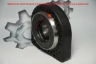 5336-2202086-01 Опора промежуточная вала карданного МАЗ; (Н/О) (подушка Н=190) СПЕЦМАШ