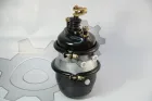 24.3519200-СПЕЦМАШ Камера тормозная (энергоаккумулятор) тип 24/24 (длин. шток, матрешка) SCANIA T Truck (2003-2020) DAF LCV (1970-2020), MAN LCV (1970-2020); (шток 285 мм.) СПЕЦМАШ