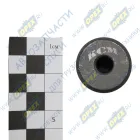 103-3501132 Ось МАЗ суппорта под смазку и под стопор (L=101, ф30 с отв.М10х1, с двумя проточками) СПЕЦМАШ