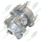 100-3522010-СПЕЦМАШ Клапан управления тормозами прицепа 2х-проводн. (5 вых. М22х1,5) (КУТП-2) СПЕЦМАШ