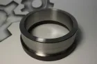 54321-3104082-СПЕЦМАШ Втулка цапфы моста МАЗ (фвнутр=100/105; фнаруж=120х130; h=49, h1=33, сталь) СПЕЦМАШ