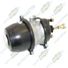 5336-3519200 СМ Камера тормозная (энергоаккумулятор) тип 24/24 (шток 88 мм.); (шток 85 мм. матрешка) СПЕЦМАШ