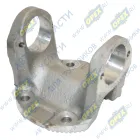 64226-2201049 Фланец-вилка кард.вала (шлицевой) 4отв. ф14,5 под крестовину 7522 СПЕЦМАШ