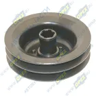 5336-3407240-СПЕЦМАШ Шкив насоса ГУР МАЗ (2руч. шлиц ф155 h=60) СПЕЦМАШ